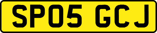 SP05GCJ