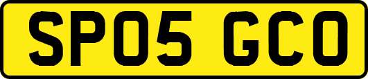 SP05GCO