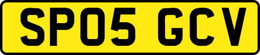 SP05GCV