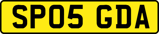 SP05GDA