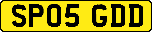 SP05GDD