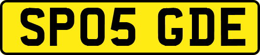 SP05GDE