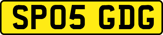 SP05GDG