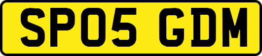 SP05GDM