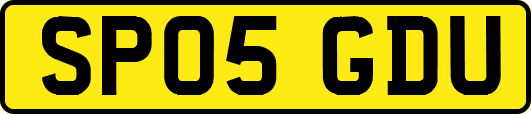SP05GDU