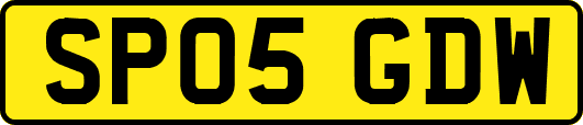 SP05GDW