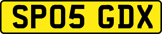 SP05GDX