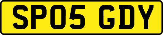 SP05GDY