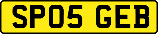 SP05GEB