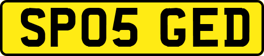 SP05GED