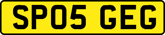SP05GEG