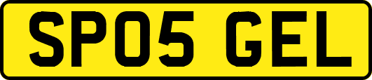 SP05GEL