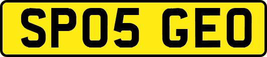 SP05GEO