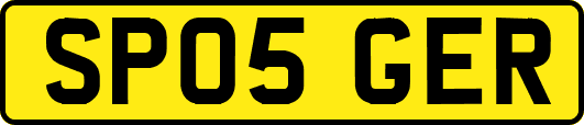 SP05GER
