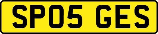 SP05GES