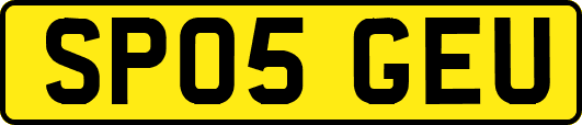 SP05GEU