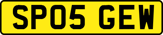 SP05GEW