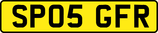 SP05GFR