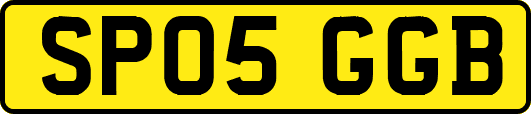 SP05GGB