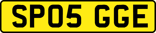SP05GGE