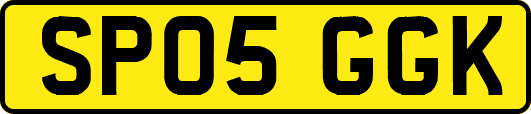 SP05GGK