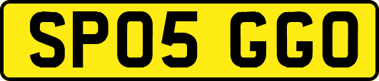 SP05GGO