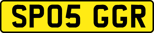 SP05GGR