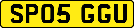 SP05GGU