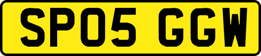 SP05GGW