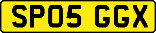 SP05GGX