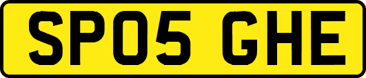 SP05GHE