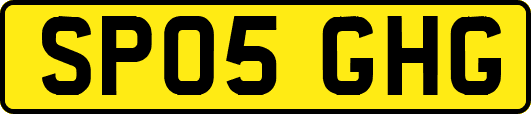 SP05GHG