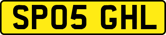 SP05GHL