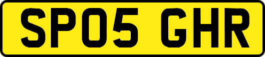 SP05GHR