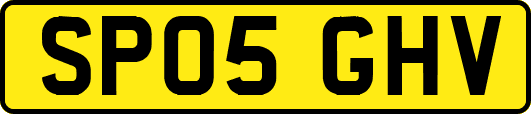 SP05GHV