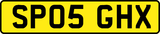 SP05GHX