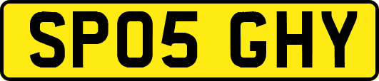SP05GHY