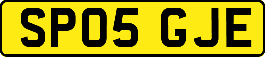 SP05GJE