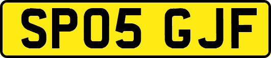 SP05GJF