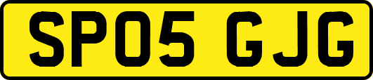 SP05GJG