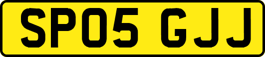 SP05GJJ