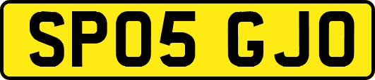 SP05GJO