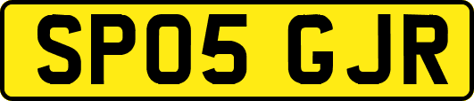 SP05GJR