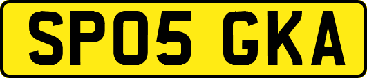 SP05GKA