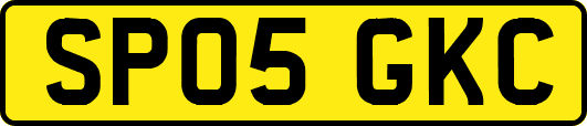 SP05GKC