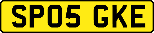 SP05GKE