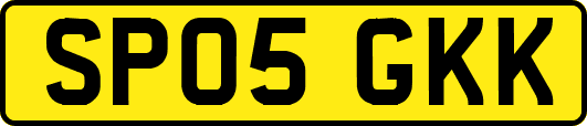 SP05GKK