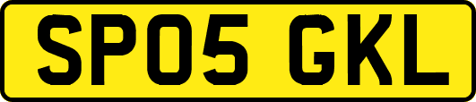 SP05GKL