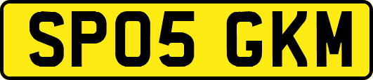 SP05GKM