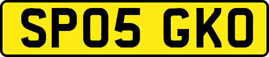 SP05GKO